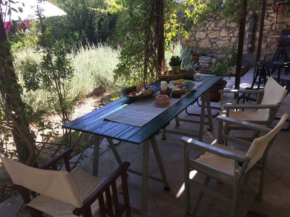 Villa Aegina'S Oasis Exterior foto