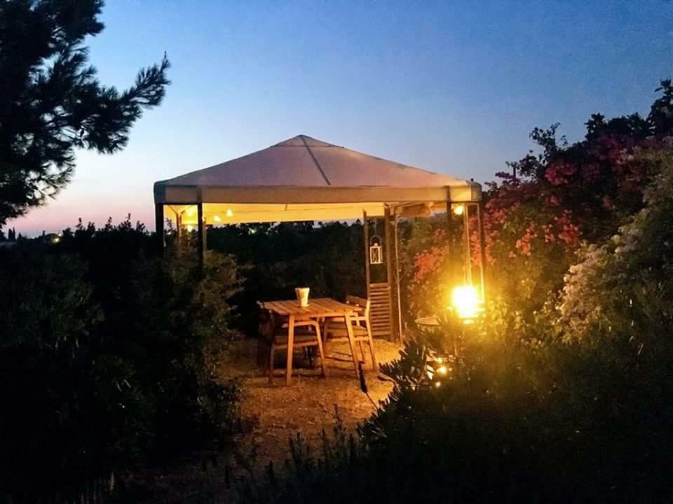 Villa Aegina'S Oasis Exterior foto