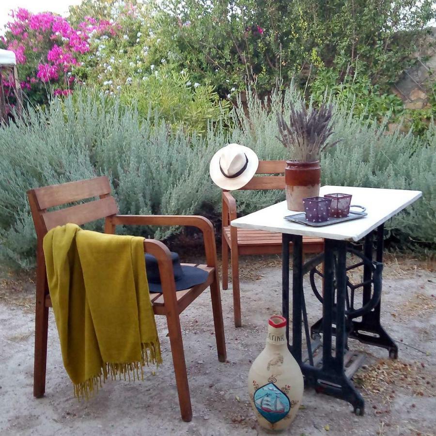 Villa Aegina'S Oasis Exterior foto